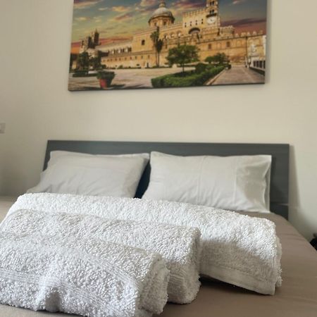 Appartement Casa Lory à Palerme Extérieur photo