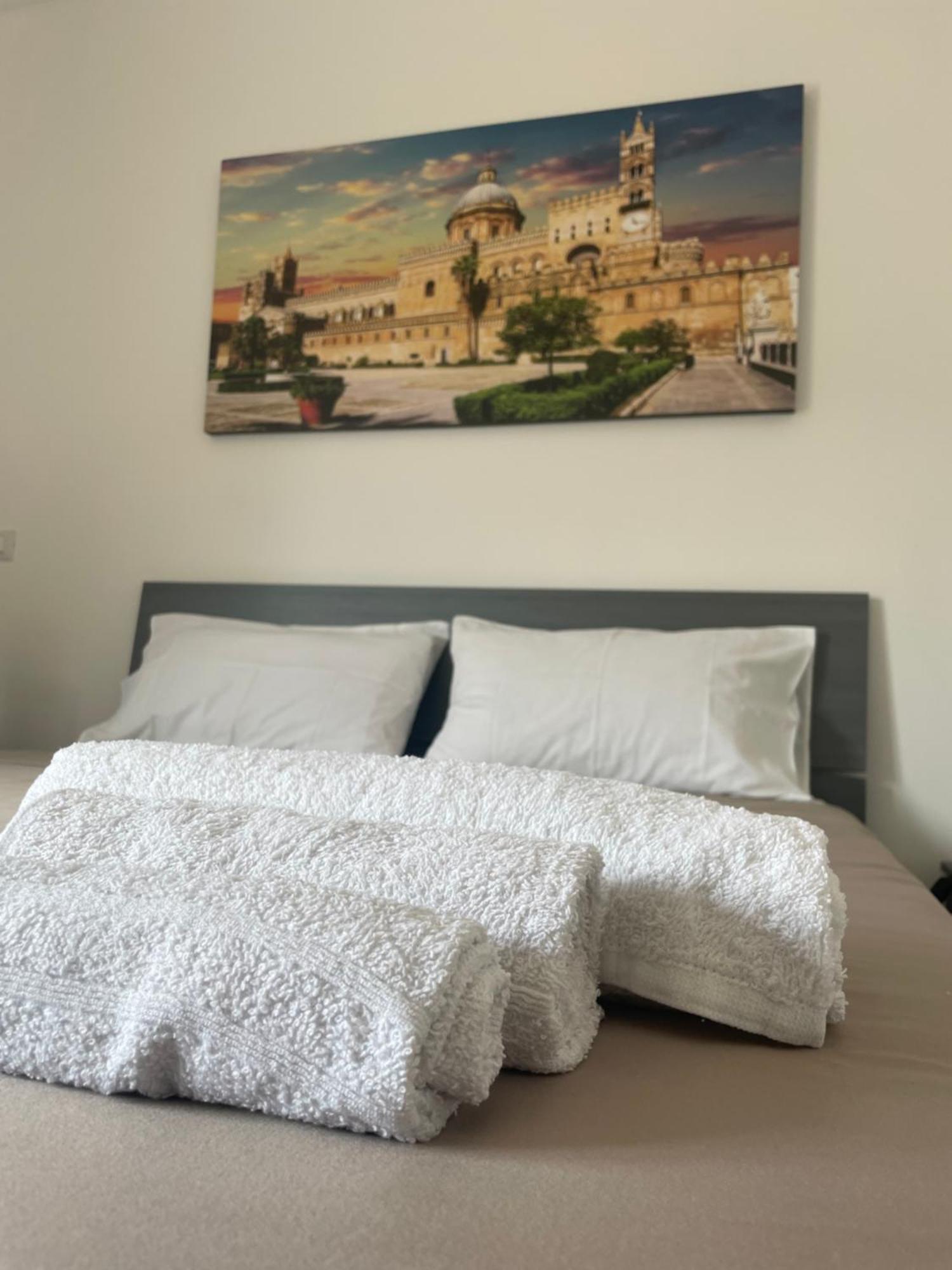 Appartement Casa Lory à Palerme Extérieur photo